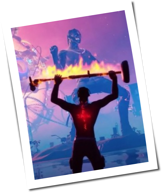Travis Scott: Song-Premiere bei Fortnite-Konzert