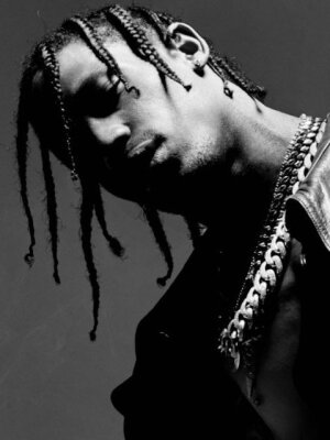 Travis Scott: Zwei Singles vor