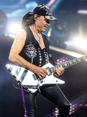 Treppensturz: Scorpions sagen komplette Tour ab