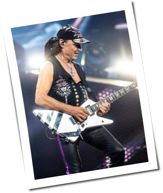 Treppensturz: Scorpions sagen komplette Tour ab