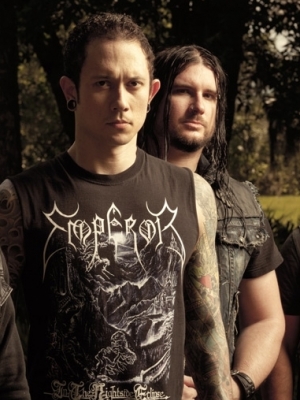 Trivium: Neuer Clip zeigt Matts Gesangstalent