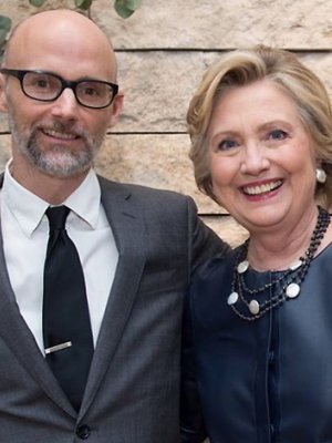 Trump-Fail: Moby lacht über DJ-Anfrage