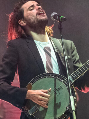 Tweet-Fauxpas: Winston Marshall verlässt Mumford & Sons
