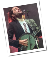 Tweet-Fauxpas: Winston Marshall verl&auml;sst Mumford & Sons