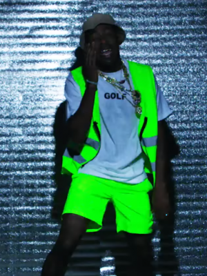 Tyler, The Creator: Neuer Throwaway-Song