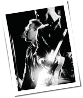 U2: Mit Danger Mouse im Studio