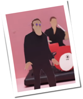 U2: Neuer Clip zu 