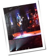 U2: Spektakul&auml;rer Tour-Start