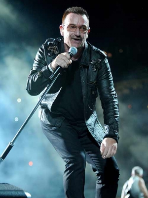 U2/Bono: