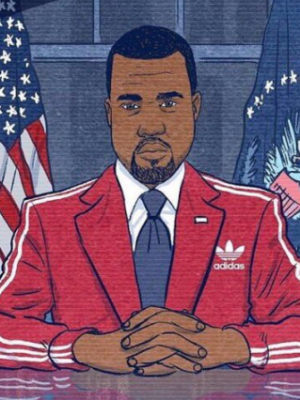 US-Präsidentschaftswahl: Bitte erlöse uns, Yeezus!