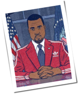 US-Pr&auml;sidentschaftswahl: Bitte erl&ouml;se uns&comma; Yeezus&excl;