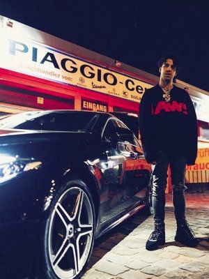 Ufo361 feat. Luciano: Neues Video