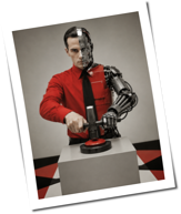 Ummz Ummz: Bonez MC goes Techno&comma; Guetta goes Kraftwerk