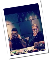 Usher&sol;Diplo: Neuer Song 