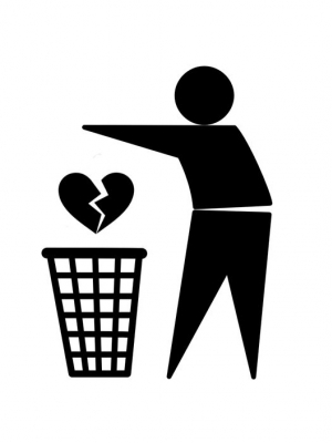 Valentinstag: 25 fiese Trennungssongs