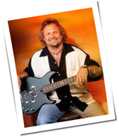 Van Halen: Bassist w&uuml;nscht Nachfolger Gl&uuml;ck