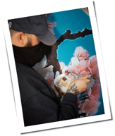 Vandalismus: Neue Single mit Artwork-Making-Of