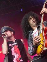 Velvet Revolver: Lenny Kravitz neuer Frontmann?