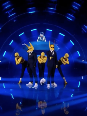 Veni, Vidi, Eurovici: Ukraine und Norwegen im ESC-Finale
