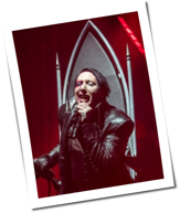 Verleumdung: Marilyn Manson verklagt Evan Rachel Wood
