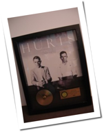 Verlosung: Goldener Hurts-Award zu gewinnen