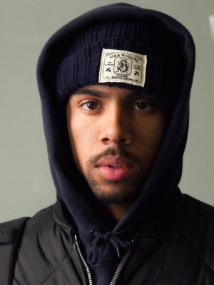 Vic Mensa/Kanye West: Pussy, money, weed