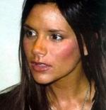 Victoria Beckham: Duett mit Fu&szlig;ball-Gatten