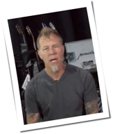 Videobotschaft: Metallica suchen einen M&ouml;rder