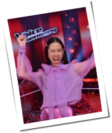 Voice Of Germany: Claudia Emmanuela Santoso feiert Sieg