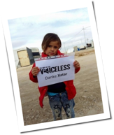 Voice Of The Voiceless: Benefizgig mit Xatar&comma; Hafti u&period;a&period;