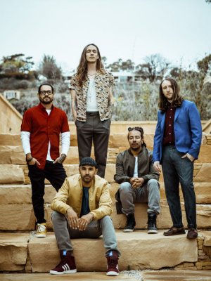 Vorchecking: Adel Tawil, Incubus, Maximo Park