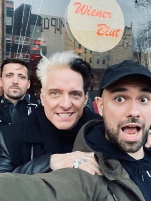 Vorchecking: Antilopen Gang, Pet Shop Boys