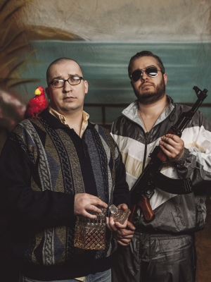 Vorchecking: Audio88 & Yassin, Modest Mouse, Marina
