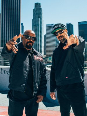 Vorchecking: Bushido, Cypress Hill, Cher