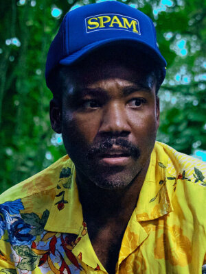 Vorchecking: Childish Gambino, Deep Purple, Glass Animals