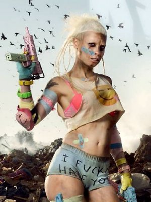 Vorchecking: Die Antwoord, Schandmaul
