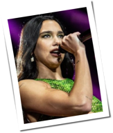 Vorchecking: Dua Lipa&comma; Jan Delay&comma; Broilers