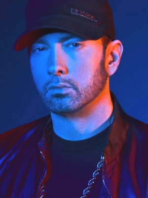 Vorchecking: Eminem, Linkin Park, N.E.R.D.