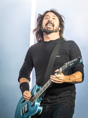 Vorchecking: Foo Fighters, Andrea Berg, The Weeknd