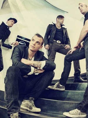 Vorchecking: Frei.Wild, Gov't Mule, Agnostic Front