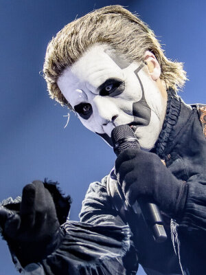 Vorchecking: Ghost, Blur, Powerwolf