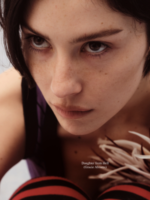 Vorchecking: Gracie Abrams, Yard Act, Tricky