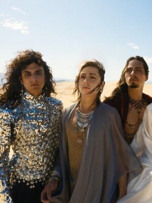 Vorchecking: Greta Van Fleet, Blur, Feuerschwanz