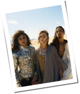 Vorchecking: Greta Van Fleet&comma; Blur&comma; Feuerschwanz