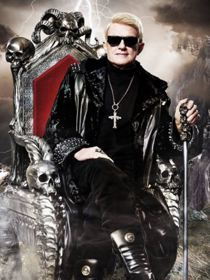 Vorchecking: Heino, Unheilig, Xavier Naidoo, Böhse Onkelz