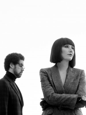 Vorchecking: Karen O & Danger Mouse, Mero