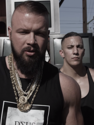 Vorchecking: Kollegah & Farid Bang&comma; Vsk&comma; Jalil&comma; Phillip Boa