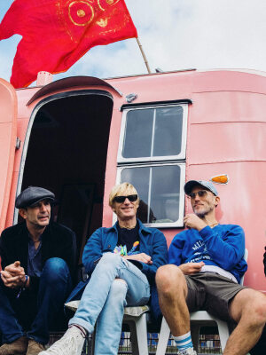 Vorchecking: Kula Shaker, Heavysaurus, Hirsch Effekt