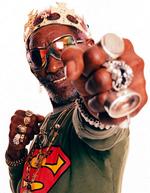 Vorchecking: Lee Perry, Eddie Vedder, Amorphis