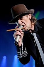 Vorchecking: Lindenberg, Alkaline Trio, Carla Bruni